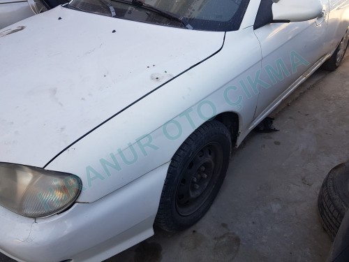 Kia Sephia Çıkma Çamurluk