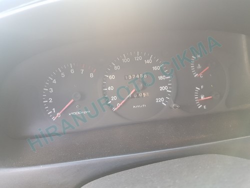 Kia Sephia Çıkma Kilometre Saati