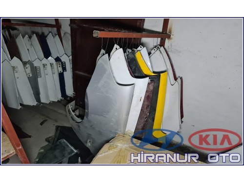 Hyundai Accent Era Çıkma Çamurluk