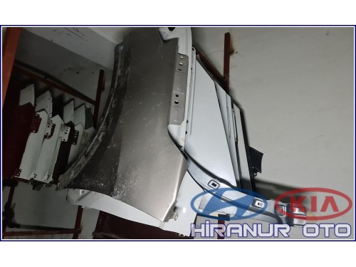 Hyundai Tucson Çıkma Çamurluk