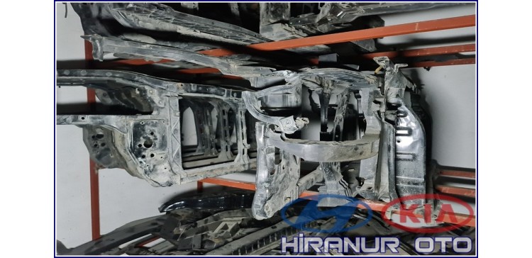 Hyundai Accent Era Çıkma Panel