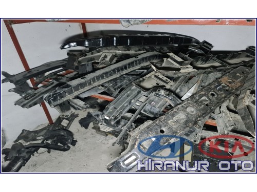 Hyundai i20 Çıkma Tampon Demiri