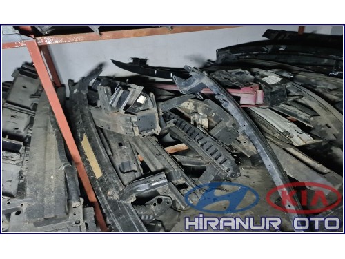 Hyundai i30 Çıkma Tampon Demiri