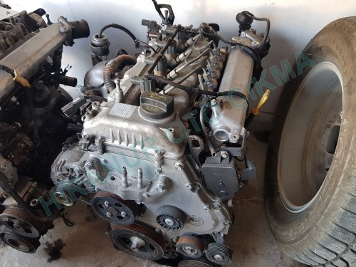 Hyundai Accent Era Çıkma Motor