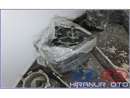 Hyundai Accent Era Yarım Motor