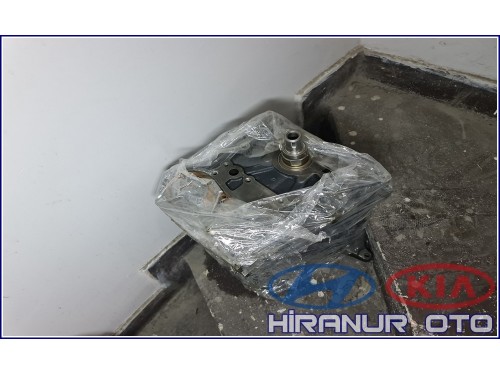 Kia Rio Yarım Motor