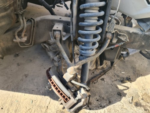 Kia Sorento Çıkma Taşıyıcı