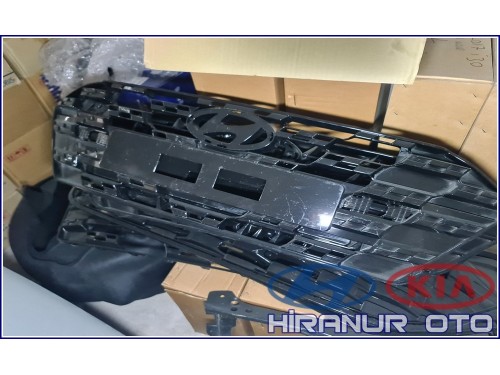 Hyundai i20 Çıkma Panjur