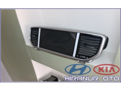 Kia Sportage Çıkma Radyo Teyp