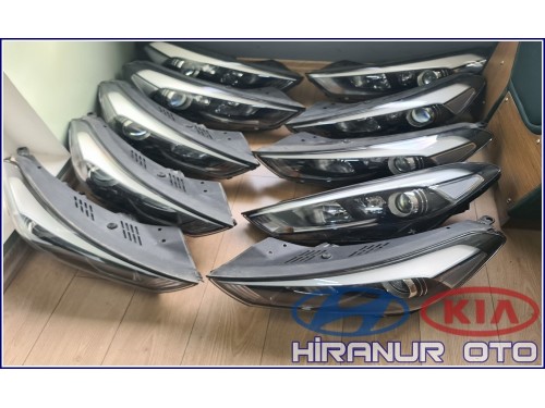 Hyundai Tucson Çıkma Far