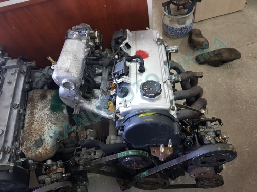 Hyundai i30 Çıkma Motor