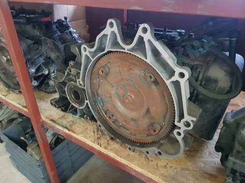 Hyundai Getz Çıkma Otomatik Şanzıman