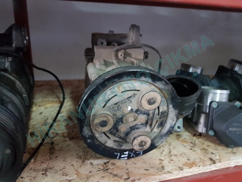Hyundai Excel Çıkma Klima Kompresörü