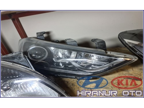 Hyundai Elantra Çıkma Far