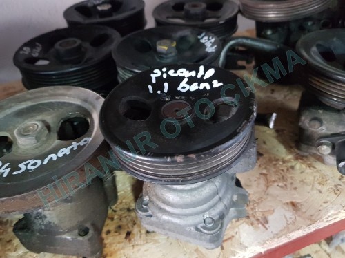 Kia Picanto Çıkma Power
