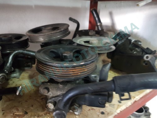 Hyundai Accent Çıkma Power