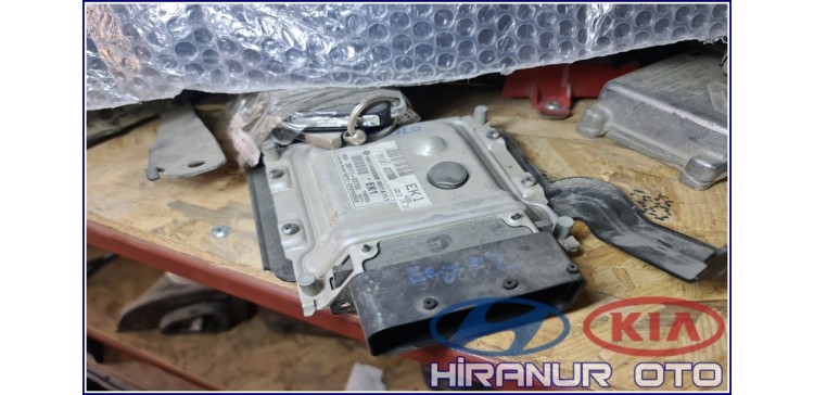 Hyundai i20 Çıkma Motor Beyni