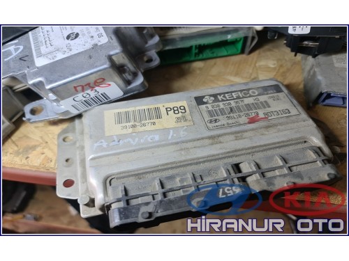 Hyundai Accent Admira Çıkma Motor Beyni