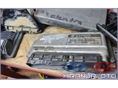 Hyundai Accent Milenyum Çıkma Motor Beyni 