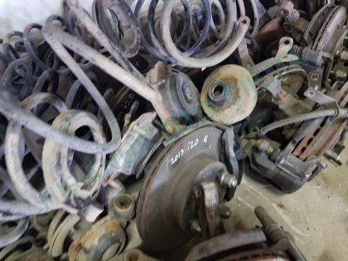 Hyundai i20 Çıkma Taşıyıcı