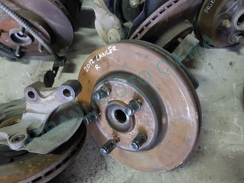 Mitsubishi Lancer Çıkma Taşıyıcı