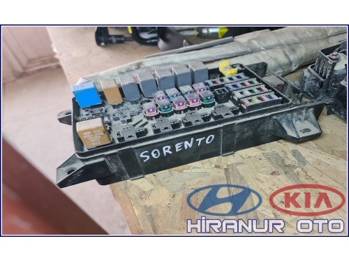 Kia Sorento Çıkma Sigorta Kutusu