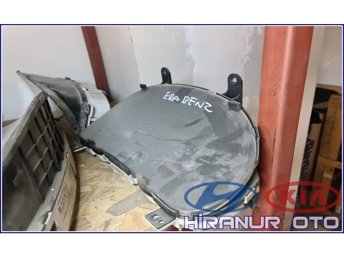 Hyundai Accent Era Çıkma Kilometre Saati