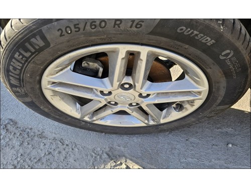 Hyundai Kona Çıkma Jant