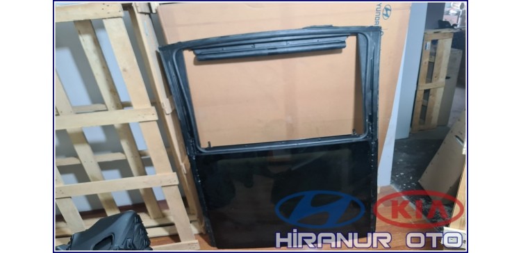 Hyundai i30 çıkma Cam Tavan