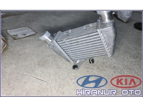 Hyundai Getz Çıkma İntercoler