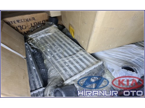 Hyundai Accent Çıkma İntercoler