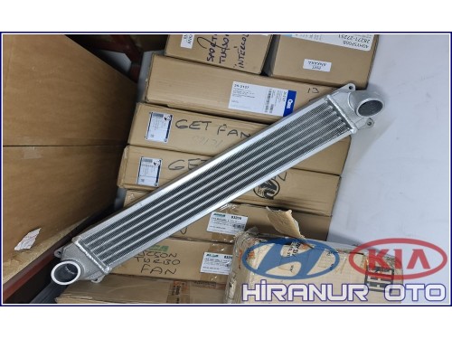 Hyundai Elantra Çıkma İntercoler