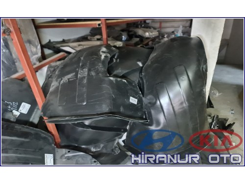 Hyundai i20 Çıkma Davlumbaz