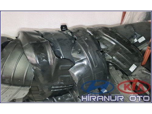 Hyundai i30 Çıkma Davlumbaz