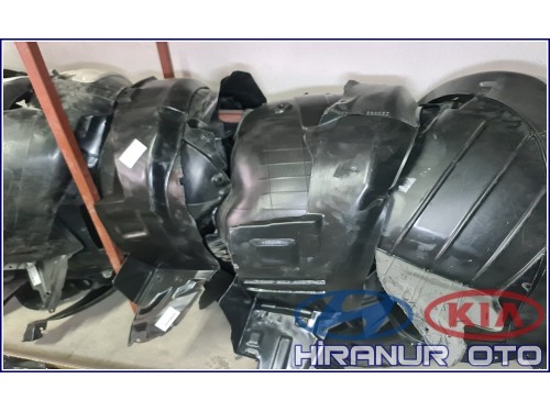 Hyundai Accent Çıkma Davlumbaz
