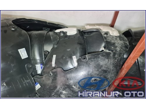 Kia Ceed Çıkma Davlumbaz