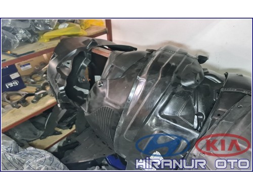 Hyundai Accent Blue Çıkma Davlumbaz