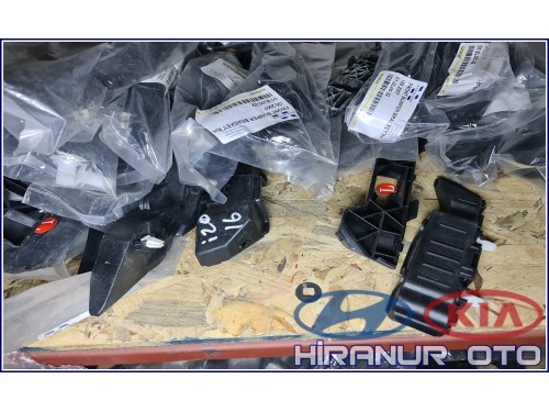 Hyundai i20 Çıkma Tampon Braketi
