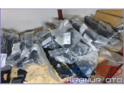 Hyundai Tucson Çıkma Tampon Braketi