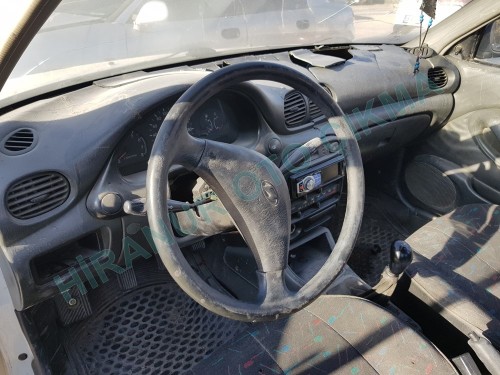 Hyundai Accent Çıkma Vites Topuzu