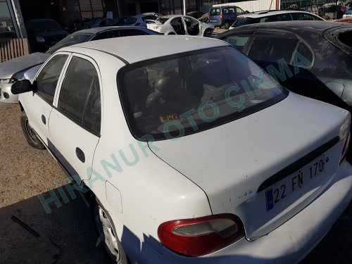 Hyundai Accent Çıkma Bagaj Kapağı
