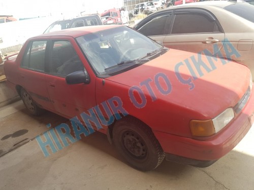 Hyundai Excel Çıkma Kapı Kilidi