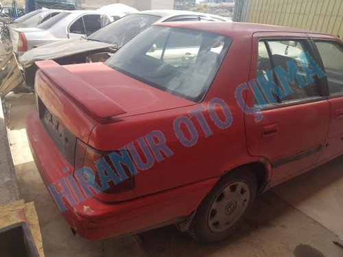 Hyundai Excel Çıkma Bagaj Kapağı