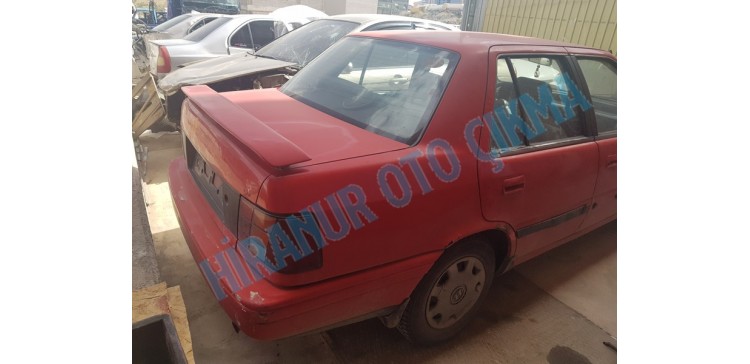 Hyundai Excel Çıkma Bagaj Kapağı