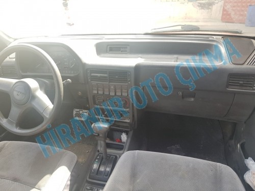 Hyundai Excel Çıkma Vites Topuzu