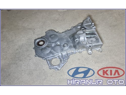 Hyundai i20 Zincir Kapağı