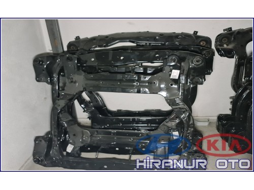 Hyundai Accent Çıkma Travers