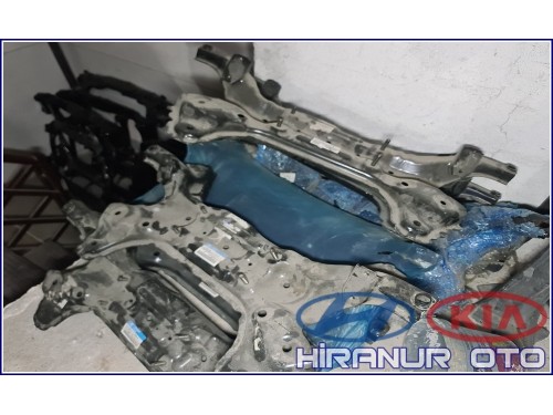 Hyundai i20 Çıkma Travers