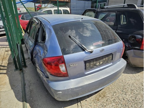 Kia Rio Çıkma Taşıyıcı
