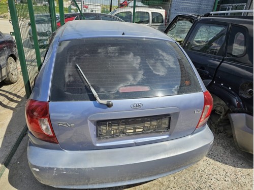 Kia Rio Çıkma Bagaj Kapağı